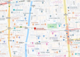 NORE伏見 地図