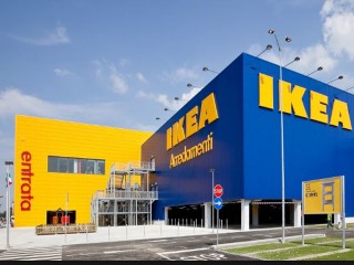 IKEA写真