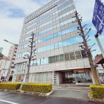 【サービス店舗にオススメ！：フロンティア丸杉ビル：1階 70.92坪】角ビルで視認性が良いです！岐阜駅徒歩４分の１階路面店です！
