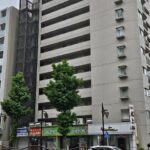 【整体院やマッサージ店にオススメ！：ラポールニュー池下：１階１０３号室26.65坪】地下鉄東山線「池下」駅から徒歩３分！広小路通沿いの接骨院居抜き物件をご紹介します！