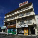 【居酒屋やカフェにオススメ！：名東ビル：１階17.69坪】地下鉄鶴舞線「平針」駅から徒歩１分！駅前ビルの飲食店居抜き物件をご紹介します！