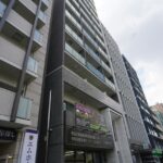 【美容サロンにオススメ！：第１５フクマルビル：７階７０２号室 9.57坪】地下鉄名城線「金山」駅から徒歩２分！店舗利用可能のマンションタイプ物件をご紹介します！