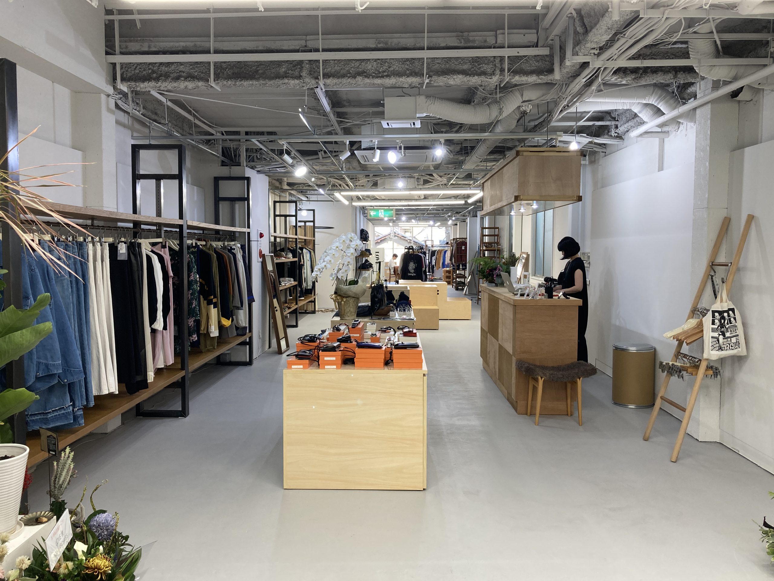 名古屋 ショップ 服 矢場町