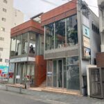 【カフェや物販店にオススメ！：クレストパーク：１階B号室10.50坪】地下鉄名城線「矢場町」駅から徒歩５分！ナディアパーク、矢場公園目の前の路面店物件をご紹介します！