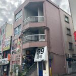 【飲食店にオススメ！：神田ビル：１階18.91坪】地下鉄東山線「新栄町」駅から徒歩３分！広小路通沿いの飲食店居抜き物件をご紹介します！